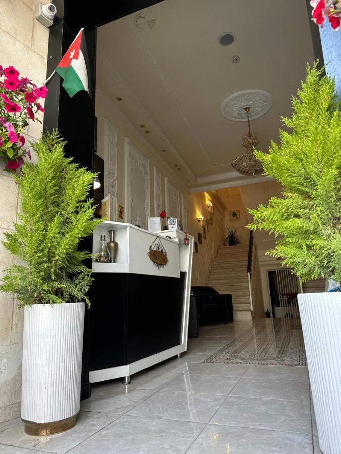 City Citadel Hotel,Amman Amã Exterior foto