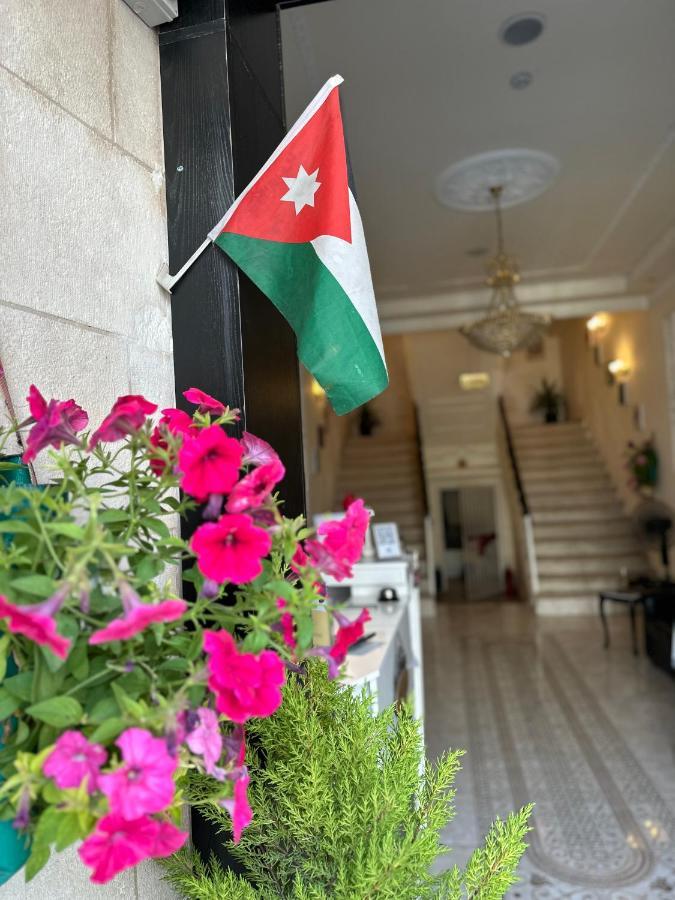 City Citadel Hotel,Amman Amã Exterior foto